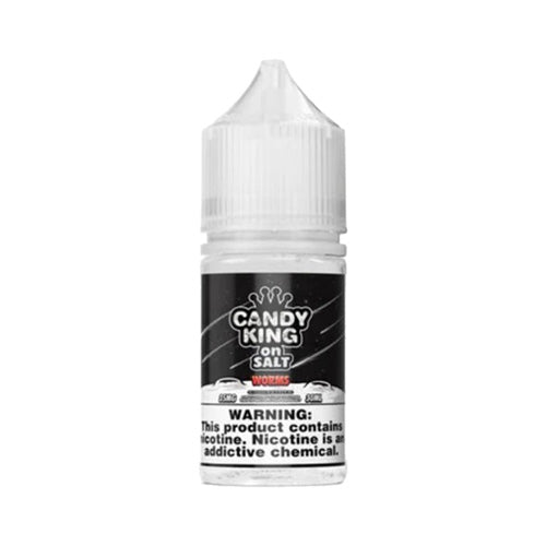 Candy King (LIQ Salt)(30mL)  -  Qty per pack 1 Worms 35mg