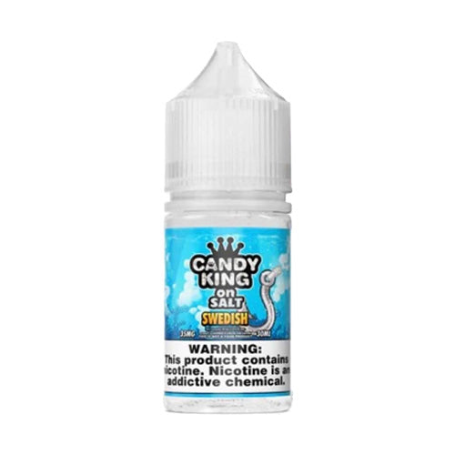 Candy King (LIQ Salt)(30mL)  -  Qty per pack 1 Swedish 35mg