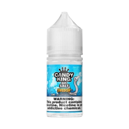 Candy King (LIQ Salt)(30mL)  -  Qty per pack 1