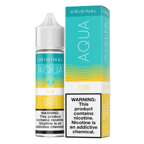 Aqua (LIQ FB)(60mL)  -  Qty per pack 1 Flow 00mg