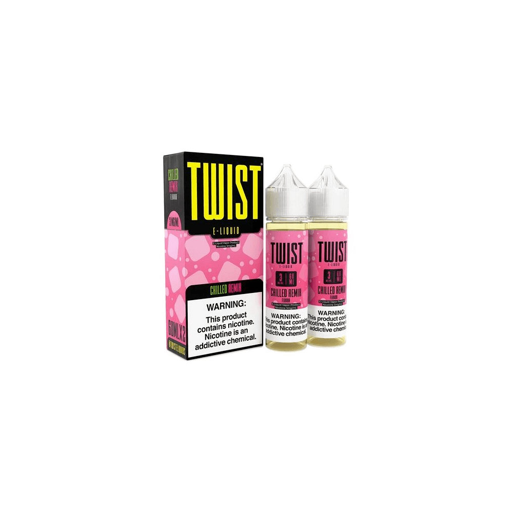 Twist (LIQ FB)(120mL; 60mL x2)  -  Qty per pack 1