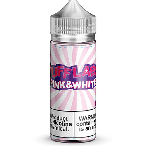 Puff Labs (LIQ FB)(100mL)  -  Qty per pack 1 Pink And Whites (Circus Cookie) 00mg