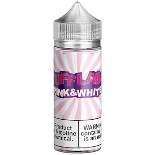 Puff Labs (LIQ FB)(100mL)  -  Qty per pack 1 Pink And Whites (Circus Cookie) 03mg