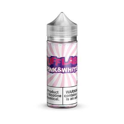 Puff Labs (LIQ FB)(100mL)  -  Qty per pack 1 Pink And Whites (Circus Cookie) 03mg