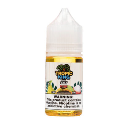 Candy King (LIQ Salt)(30mL) Tropic King  -  Qty per pack 1 Lychee Luau 35mg