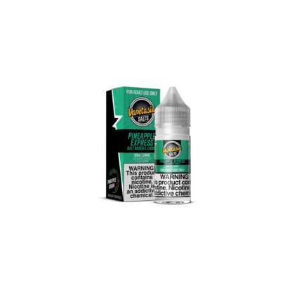 Vapetasia (LIQ Salt)(30mL)  -  Qty per pack 1 Pineapple Express 24mg