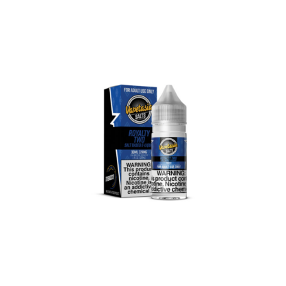 Vapetasia (LIQ Salt)(30mL)  -  Qty per pack 1 Royalty II 24mg