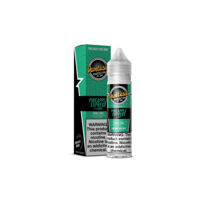 Vapetasia (LIQ FB)(60mL)  -  Qty per pack 1 Pineapple Express 00mg