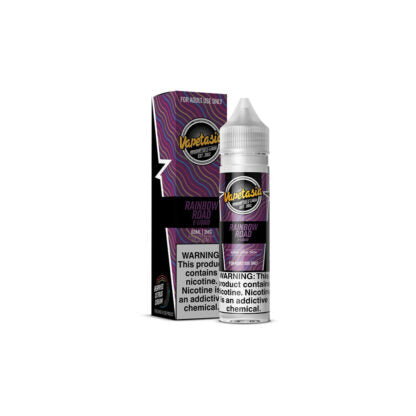 Vapetasia (LIQ FB)(60mL)  -  Qty per pack 1 Rainbow Road 00mg