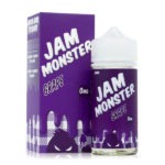 Jam Monster (LIQ FB)(100mL) Jam  -  Qty per pack 1 Grape Jam 00mg