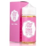 Vape Pink (LIQ FB)(100mL)  -  Qty per pack 1 Cookie Butter 00mg