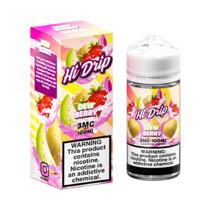 Hi Drip (LIQ FB)(100mL)  -  Qty per pack 1