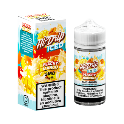 Hi Drip (LIQ FB)(100mL)  -  Qty per pack 1