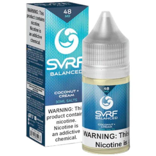 SVRF (LIQ Salt)(30mL)  -  Qty per pack 1 Balanced 24mg