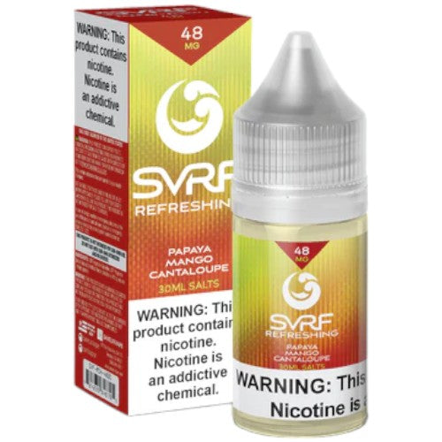 SVRF (LIQ Salt)(30mL)  -  Qty per pack 1 Refreshing 24mg