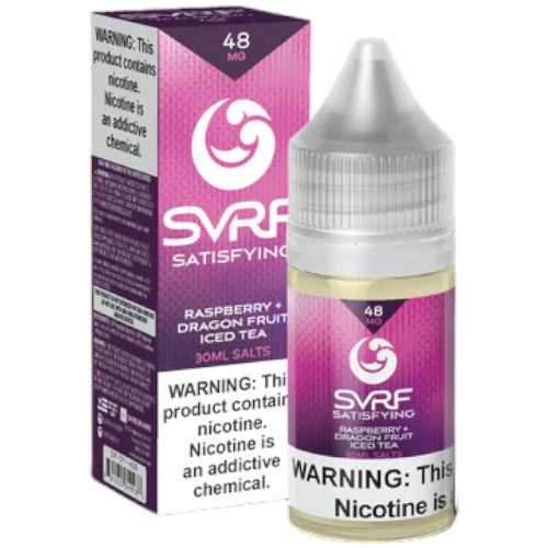 SVRF (LIQ Salt)(30mL)  -  Qty per pack 1 Satisfying 24mg