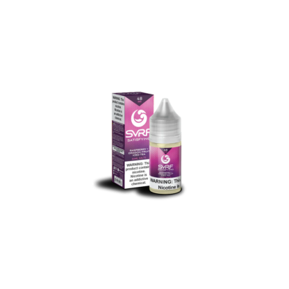 SVRF (LIQ Salt)(30mL)  -  Qty per pack 1 Satisfying 24mg