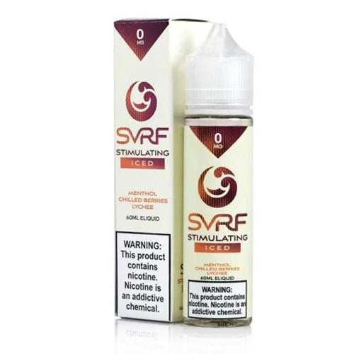 SVRF (LIQ FB)(60mL)  -  Qty per pack 1 Stimulating 00mg