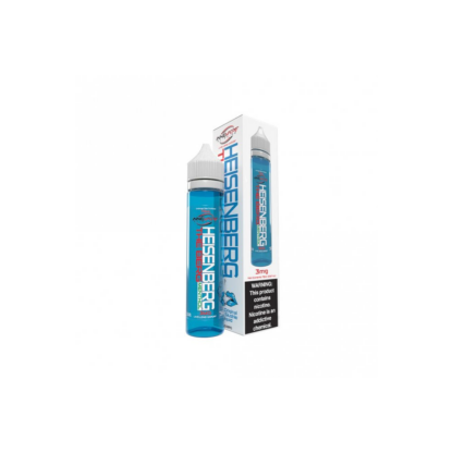 Innevape (LIQ FB)(75mL)  -  Qty per pack 1 Heisenberg Menthol 03mg [Disc.]