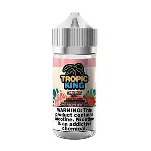 Candy King (LIQ FB)(100mL) Tropic King  -  Qty per pack 1 Grapefruit Gust 00mg