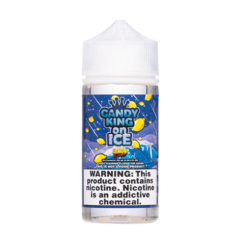 Candy King (LIQ FB)(100mL)  -  Qty per pack 1 Lemon Drops Ice 00mg