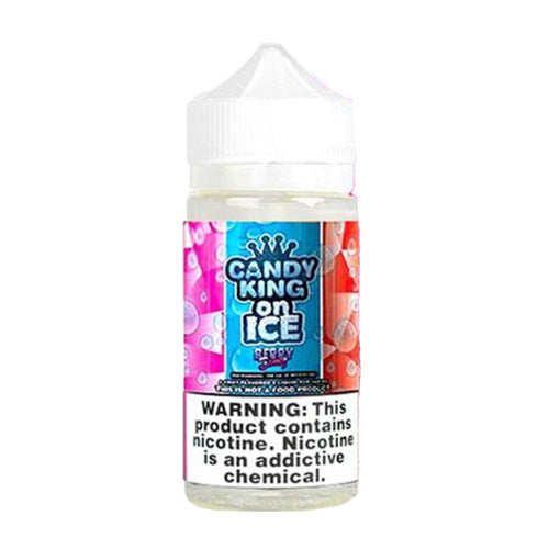 Candy King (LIQ FB)(100mL)  -  Qty per pack 1 Berry Dweebz Ice 00mg