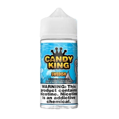 Candy King (LIQ FB)(100mL)  -  Qty per pack 1 Swedish Ice 00mg