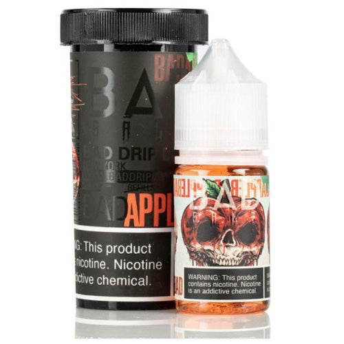 Bad Drip (LIQ Salt)(30mL)  -  Qty per pack 1 Bad Apple 25mg