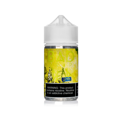 Bad Drip (LIQ FB)(60mL)  -  Qty per pack 1 Dead Lemon 00mg