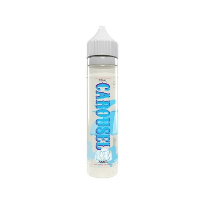 Innevape (LIQ FB)(75mL)  -  Qty per pack 1 Carousel Ice 03mg [Disc.]