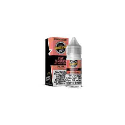 Vapetasia (LIQ Salt)(30mL)  -  Qty per pack 1 Pink Lemonade 24mg