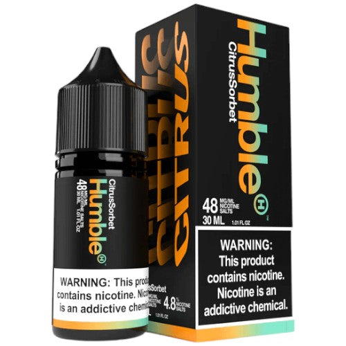 Humble (LIQ Salt)(30mL)  -  Qty per pack 1 VTR 35mg [Disc.]