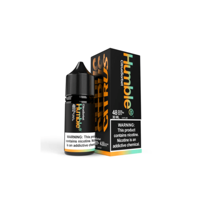 Humble (LIQ Salt)(30mL)  -  Qty per pack 1 VTR 35mg [Disc.]