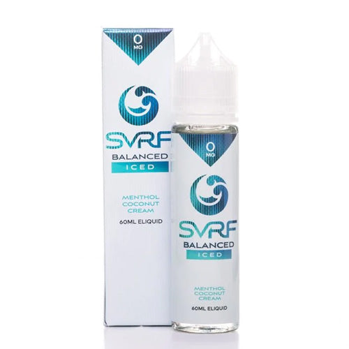 SVRF (LIQ FB)(60mL)  -  Qty per pack 1 Balanced Iced 06mg