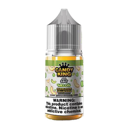 Candy King (LIQ Salt)(30mL)  -  Qty per pack 1 Melon 35mg