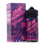 Jam Monster (LIQ FB)(100mL) Jam  -  Qty per pack 1 Mixed Berry Jam 00mg