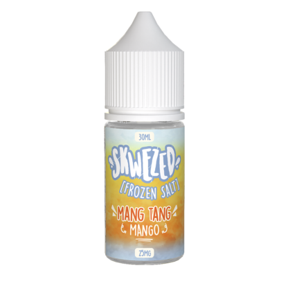 Skwezed (LIQ Salt)(30mL) Frozen  -  Qty per pack 1 Mang Tang (Mango Ice) 25mg