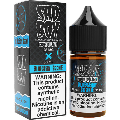 Sadboy (LIQ Salt)(30mL)  -  Qty per pack 1 Blueberry Jam 48mg