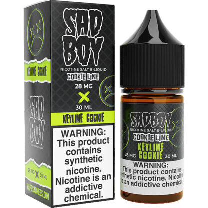 Sadboy (LIQ Salt)(30mL)  -  Qty per pack 1
