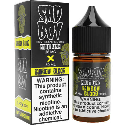 Sadboy (LIQ Salt)(30mL)  -  Qty per pack 1