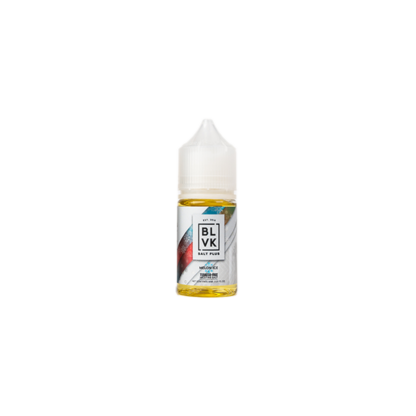 BLVK (LIQ Salt)(30mL) Plus  -  Qty per pack 1 Melon Ice 35mg