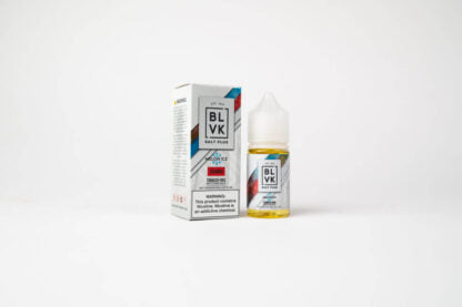 BLVK (LIQ Salt)(30mL) Plus  -  Qty per pack 1