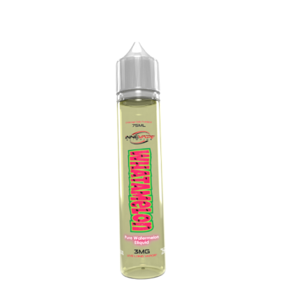 Innevape (LIQ FB)(75mL)  -  Qty per pack 1 Whatamelon (Watermelony) 03mg [Disc.]