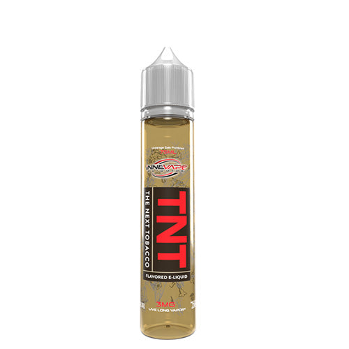 Innevape (LIQ FB)(75mL)  -  Qty per pack 1 TNT The Next Tobacco 03mg [Disc.]