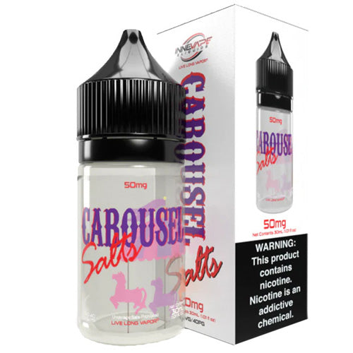 Innevape (LIQ Salt)(30mL)  -  Qty per pack 1 Carousel 50mg [Disc.]