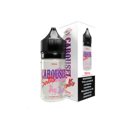 Innevape (LIQ Salt)(30mL)  -  Qty per pack 1 Carousel 50mg [Disc.]