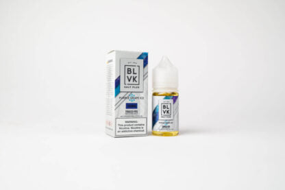 BLVK (LIQ Salt)(30mL) Plus  -  Qty per pack 1