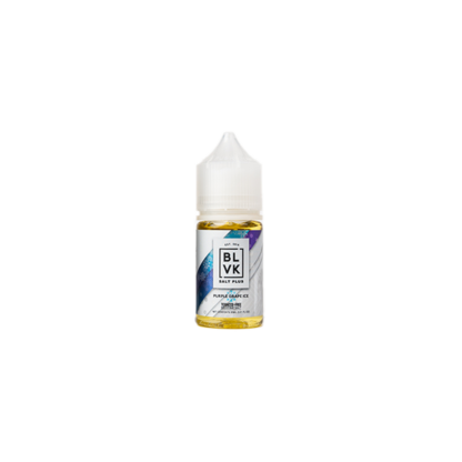 BLVK (LIQ Salt)(30mL) Plus  -  Qty per pack 1