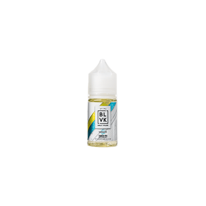 BLVK (LIQ Salt)(30mL) Plus  -  Qty per pack 1