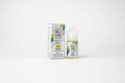 BLVK (LIQ Salt)(30mL) Plus  -  Qty per pack 1